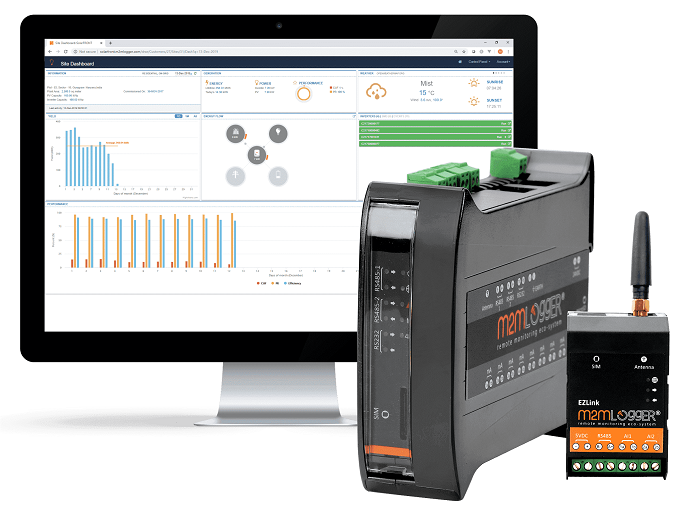 IoT Dashboard